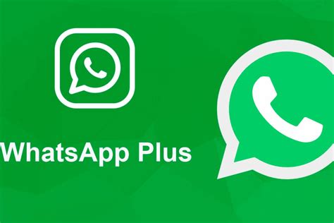 aplicación para descargar whatsapp plus